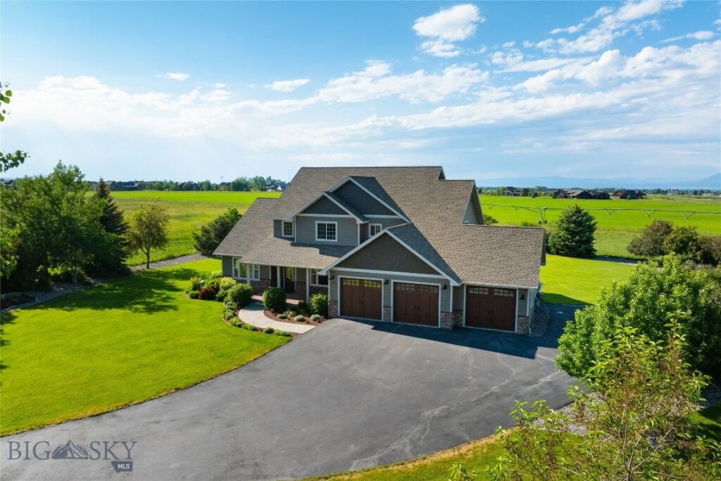 135 Hyalite View, Bozeman MT 59718