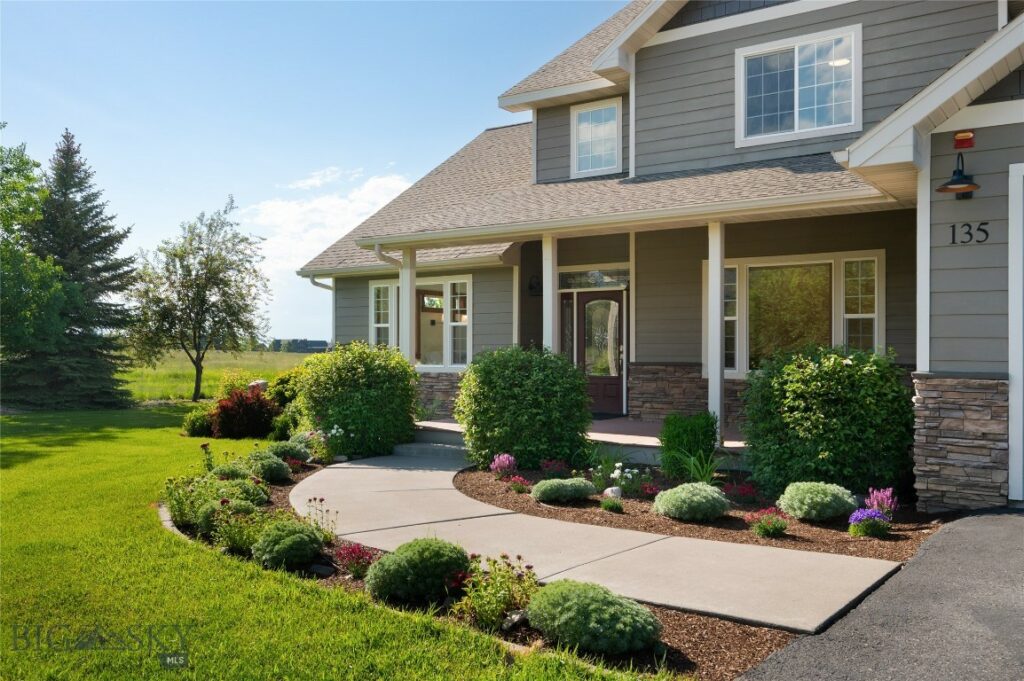135 Hyalite View, Bozeman MT 59718