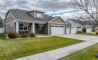 136 Connor Drive, Bozeman MT 59718