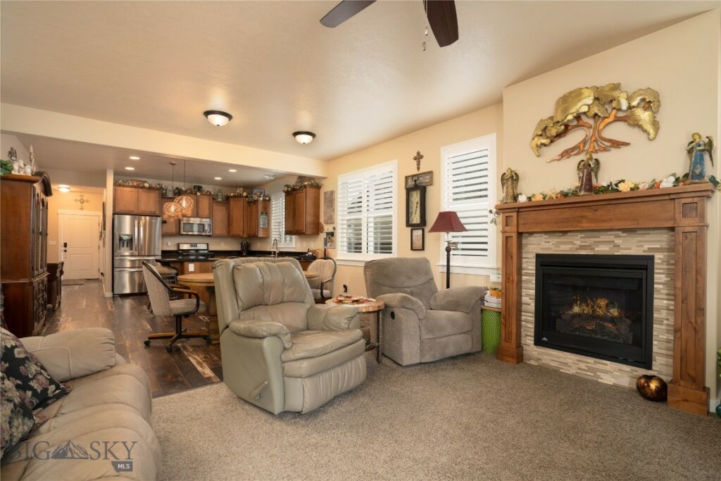 136 Connor Drive, Bozeman MT 59718