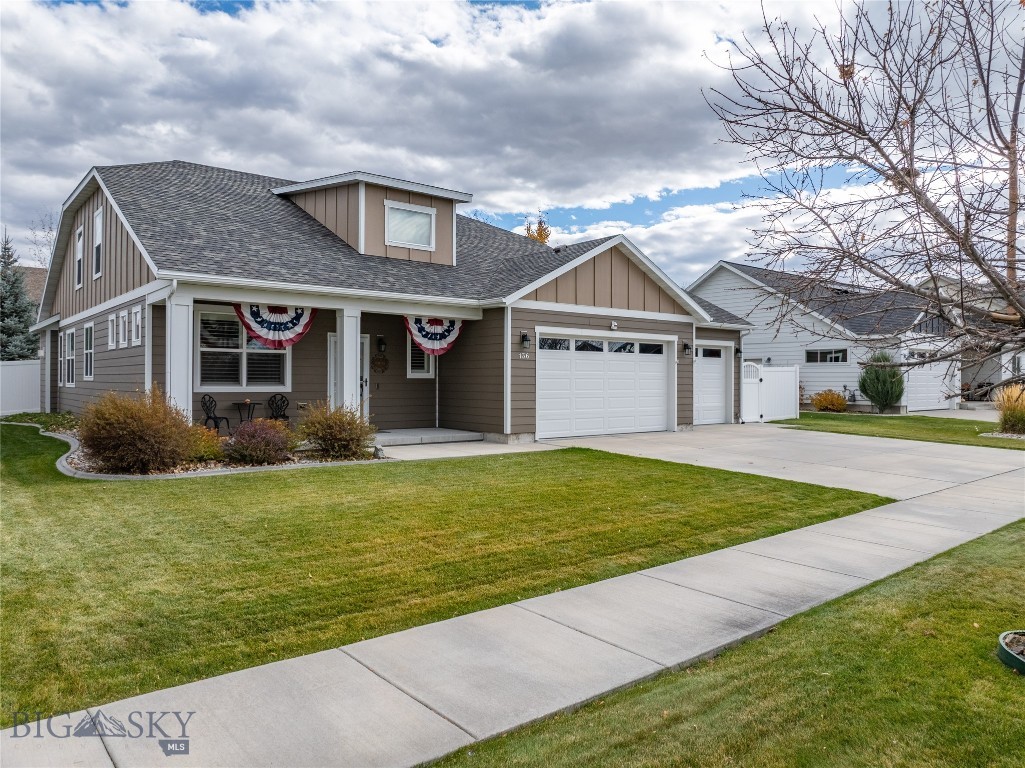 136 Connor Drive, Bozeman MT 59718