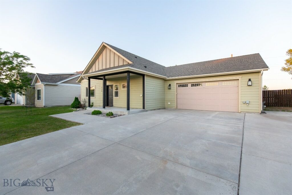 136 Shelter Grove Circle, Bozeman MT 59718