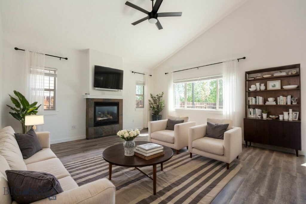 136 Shelter Grove Circle, Bozeman MT 59718