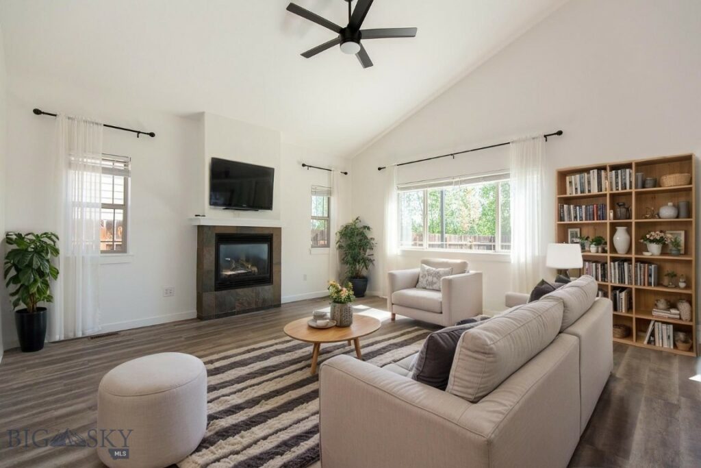 136 Shelter Grove Circle, Bozeman MT 59718