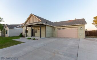 136 Shelter Grove Circle, Bozeman MT 59718