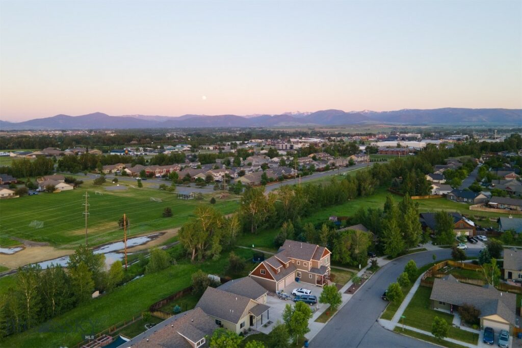 136 Shelter Grove Circle, Bozeman MT 59718