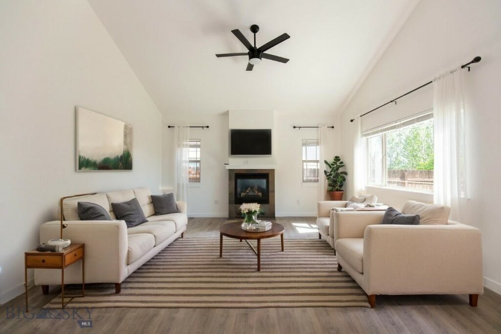 136 Shelter Grove Circle, Bozeman MT 59718