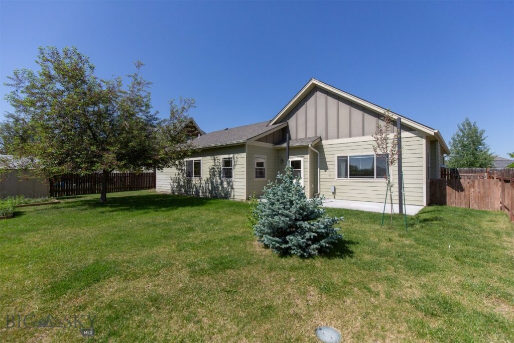 136 Shelter Grove Circle, Bozeman MT 59718