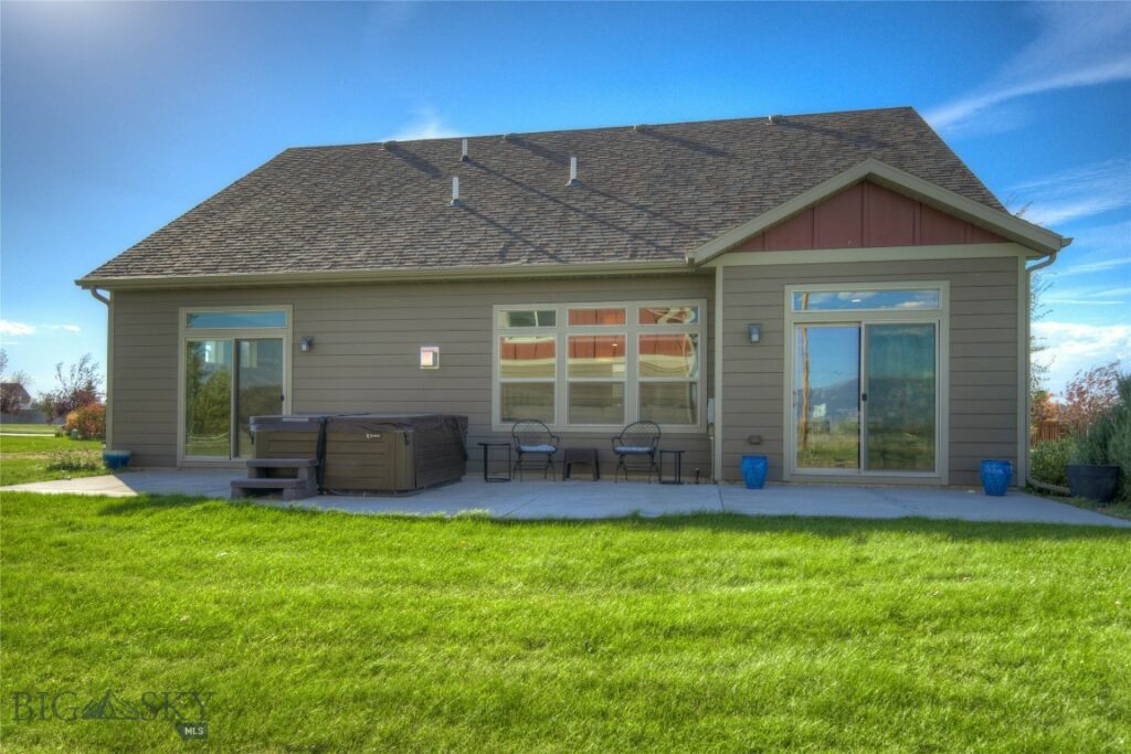 136 Stewart Loop, Bozeman MT 59718