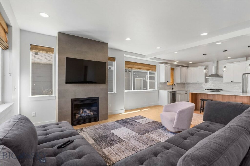 137 Battle Peak Court, Bozeman MT 59718
