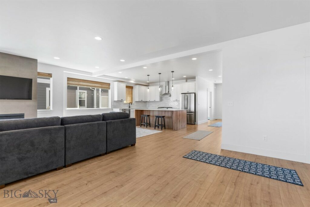 137 Battle Peak Court, Bozeman MT 59718