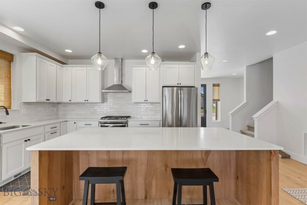 137 Battle Peak Court, Bozeman MT 59718