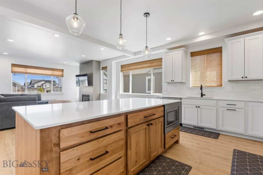 137 Battle Peak Court, Bozeman MT 59718