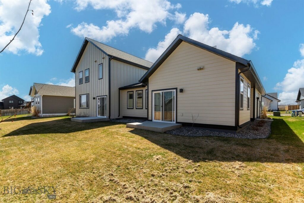 137 Battle Peak Court, Bozeman MT 59718
