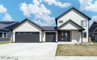 137 Battle Peak Court, Bozeman MT 59718