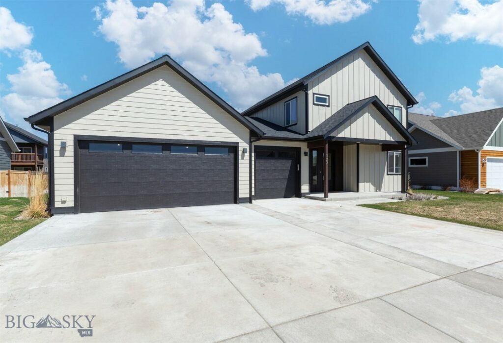 137 Battle Peak Court, Bozeman MT 59718
