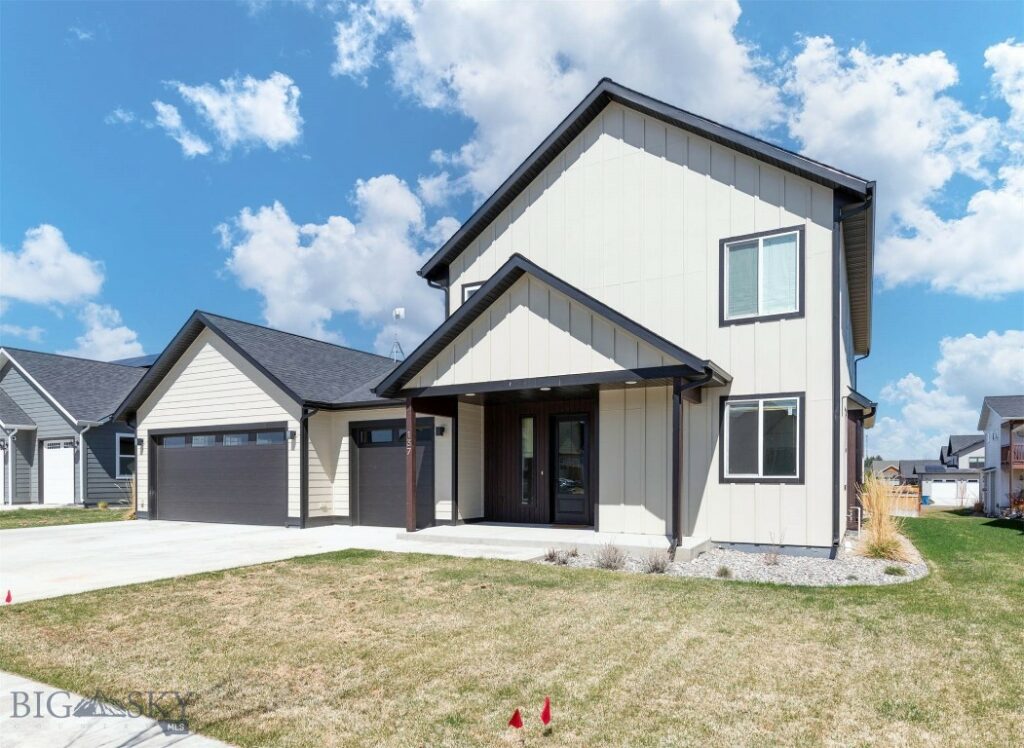 137 Battle Peak Court, Bozeman MT 59718