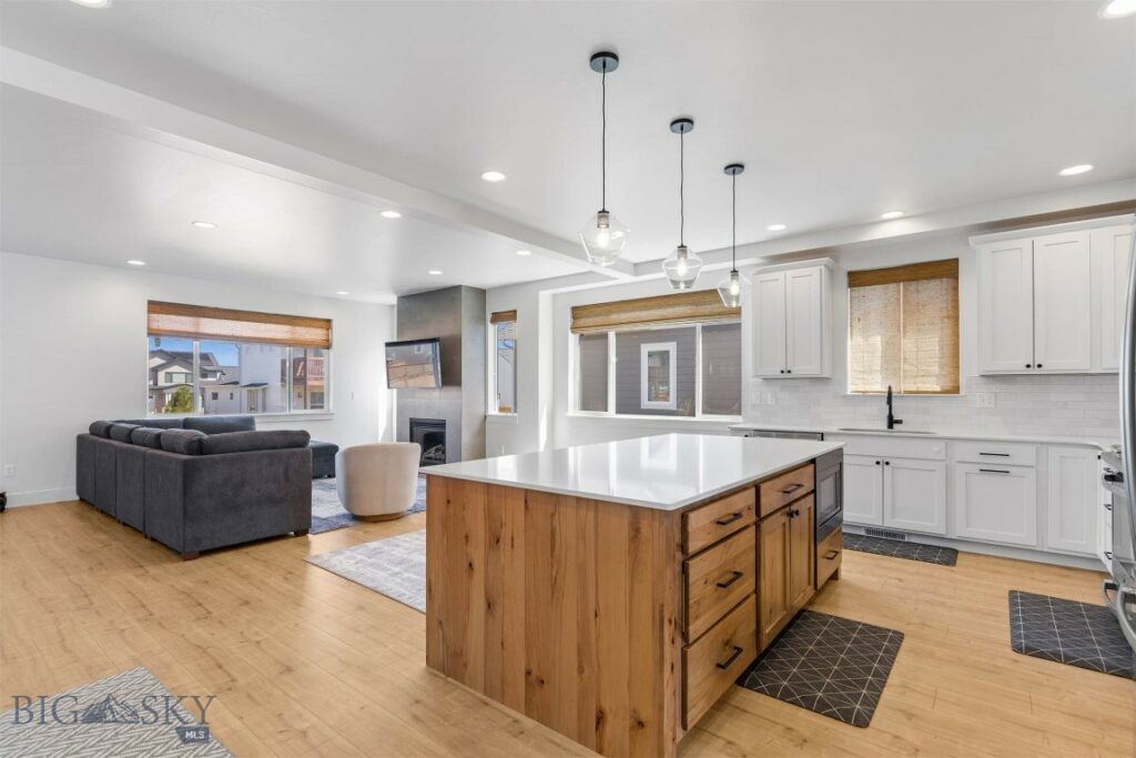 137 Battle Peak Court, Bozeman MT 59718