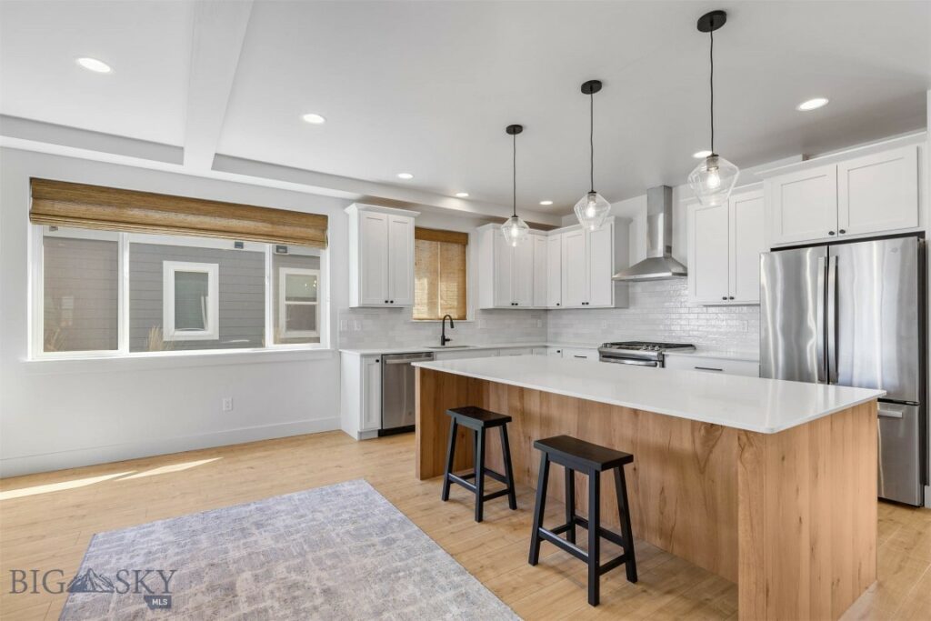 137 Battle Peak Court, Bozeman MT 59718