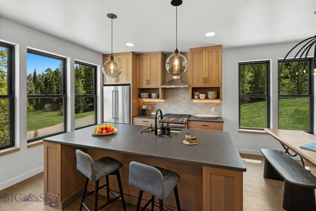 137 Bridger Meadow Trail, Bozeman MT 59715