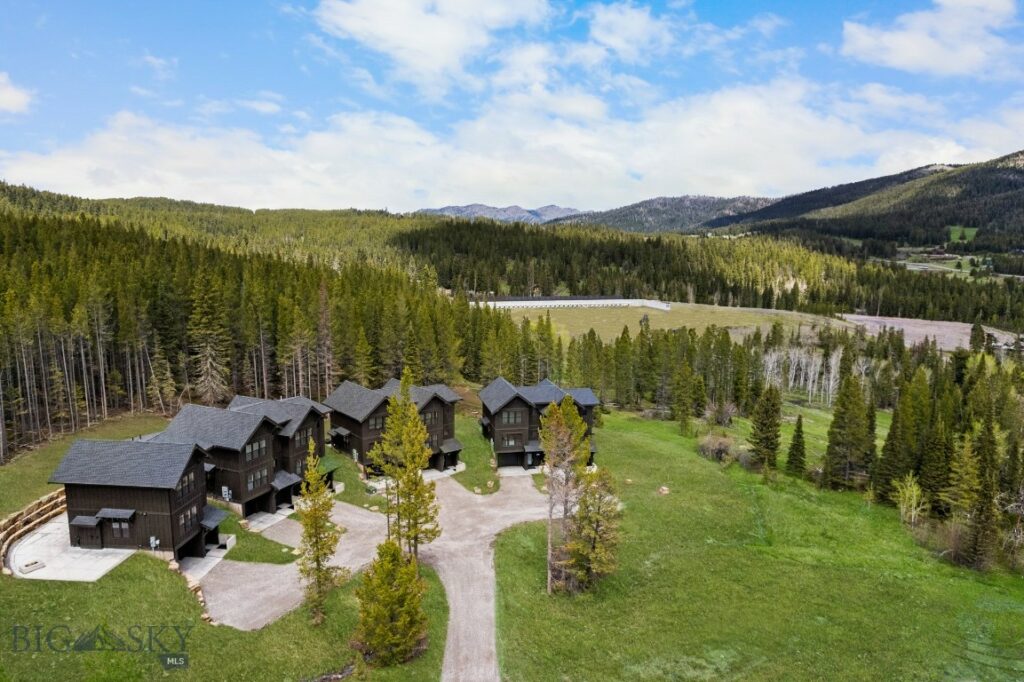 137 Bridger Meadow Trail, Bozeman MT 59715