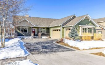 137 Pattee Trail, Bozeman MT 59718