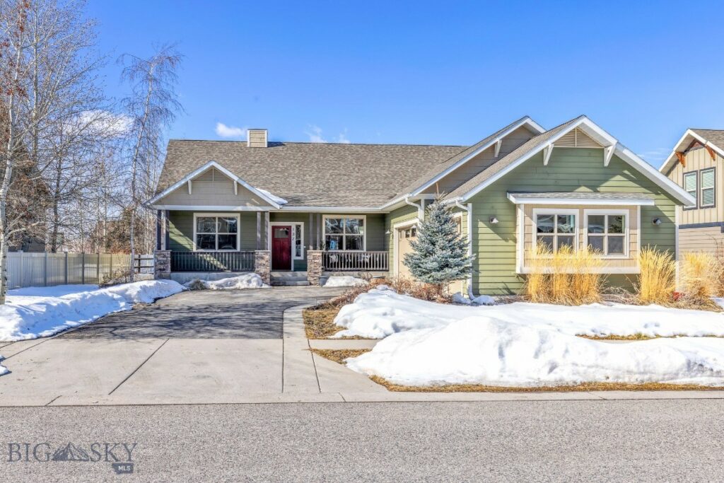 137 Pattee Trail, Bozeman MT 59718