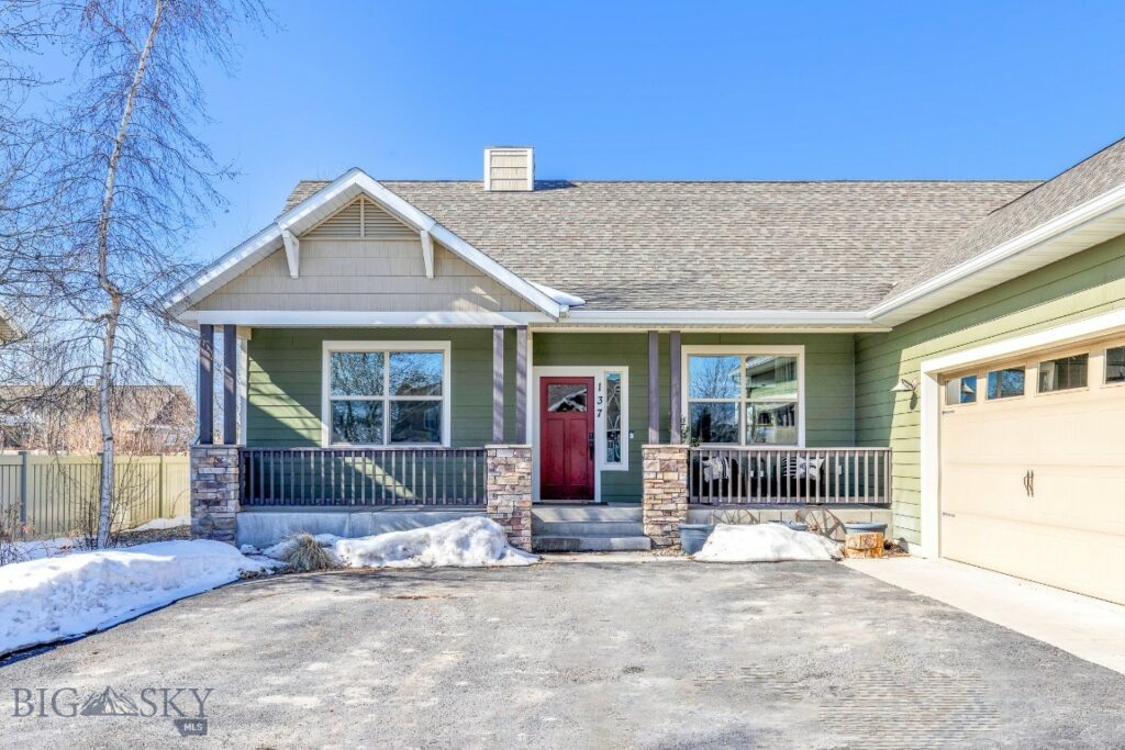 137 Pattee Trail, Bozeman MT 59718