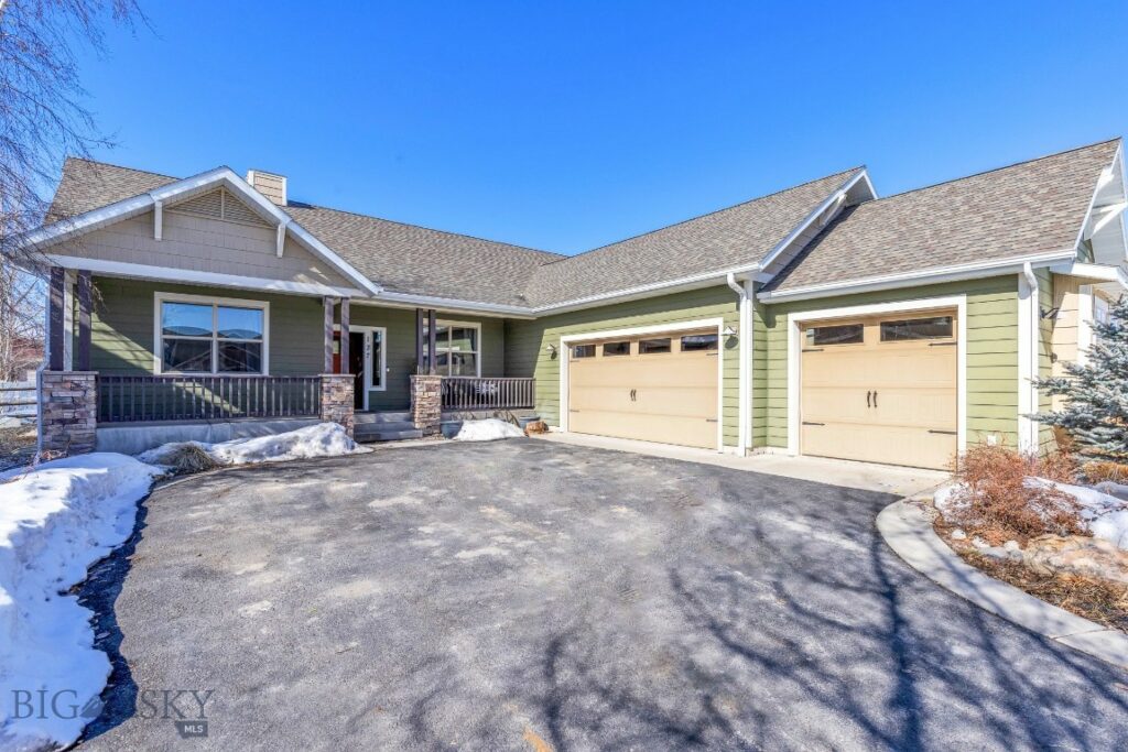 137 Pattee Trail, Bozeman MT 59718