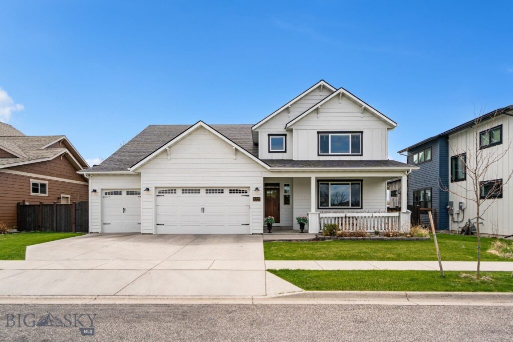 1374 Alder Creek Drive, Bozeman MT 59715
