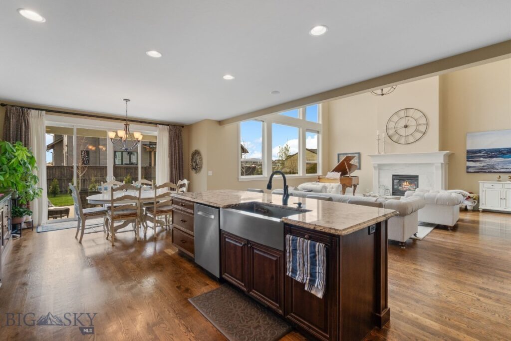 1374 Alder Creek Drive, Bozeman MT 59715