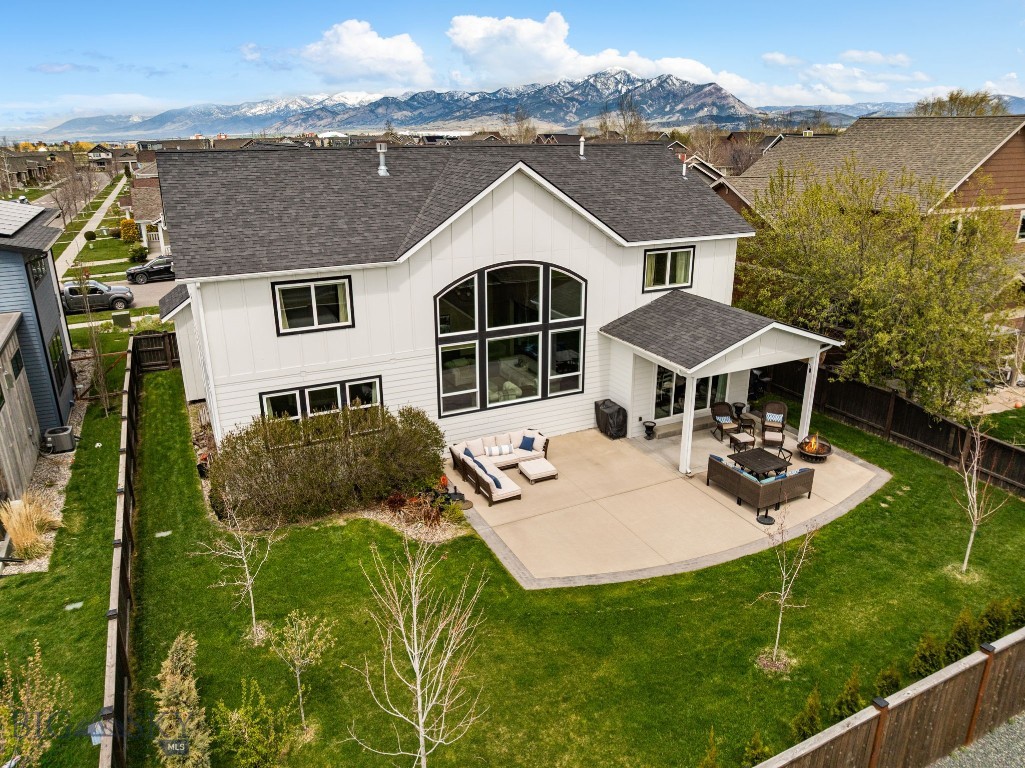 1374 Alder Creek Drive, Bozeman MT 59715