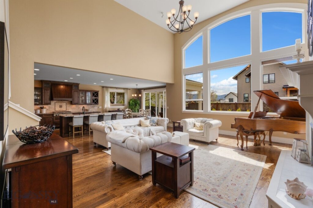 1374 Alder Creek Drive, Bozeman MT 59715