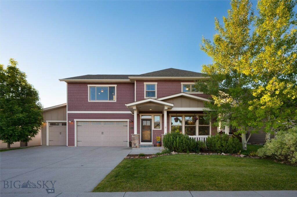 1377 Brookdale Drive, Bozeman MT 59715