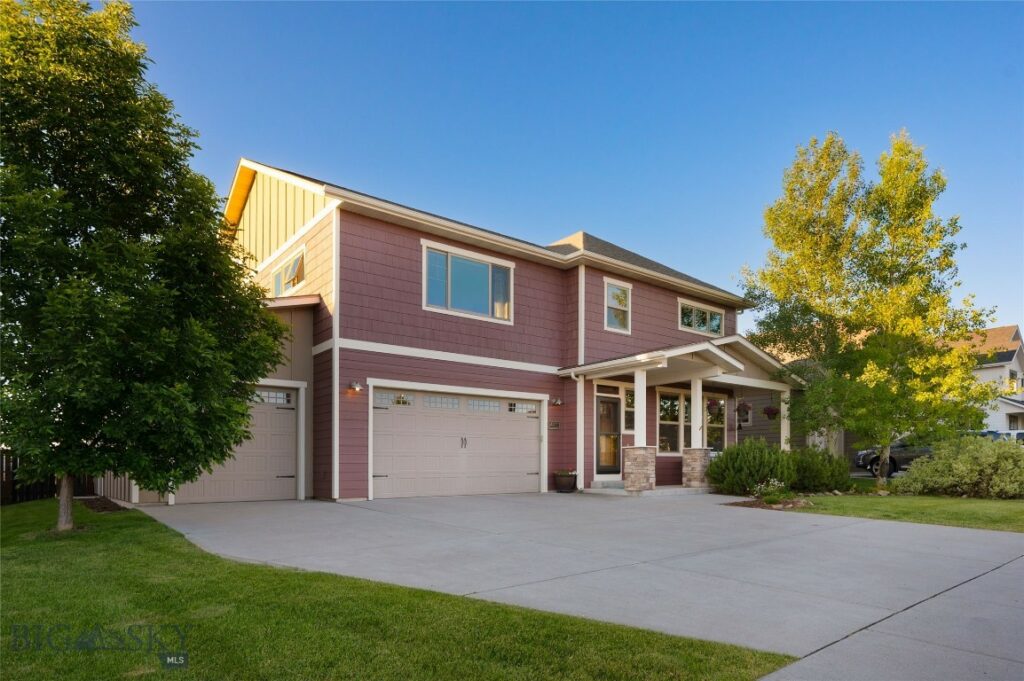 1377 Brookdale Drive, Bozeman MT 59715