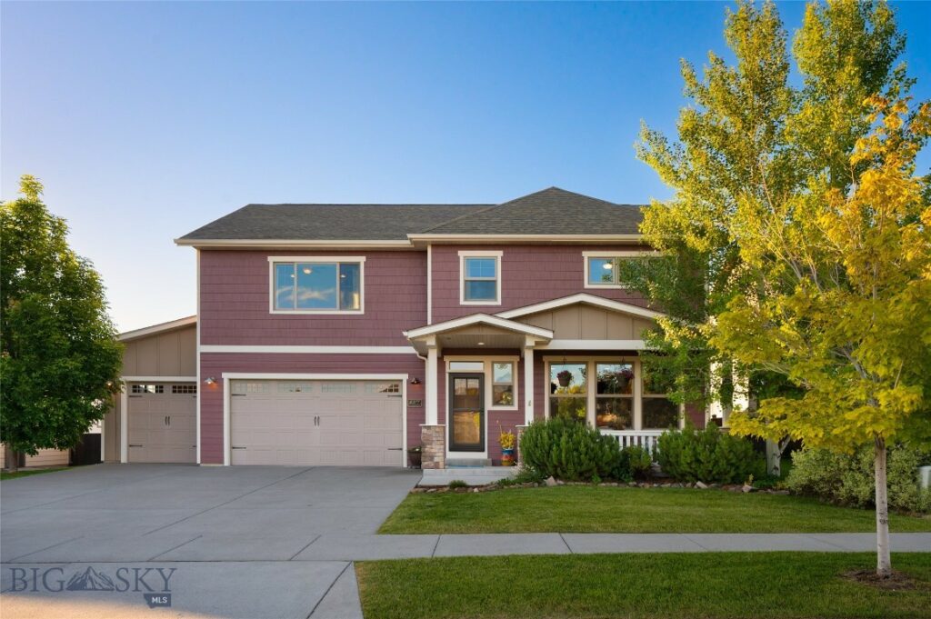 1377 Brookdale Drive, Bozeman MT 59715