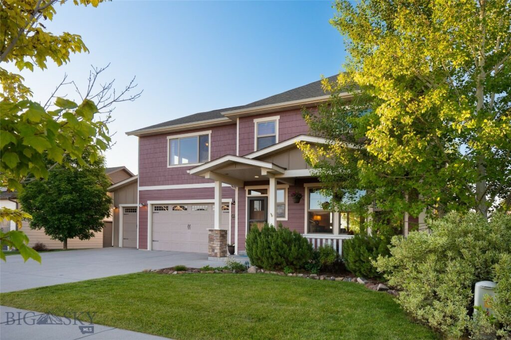 1377 Brookdale Drive, Bozeman MT 59715