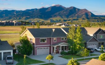 1377 Brookdale Drive, Bozeman MT 59715