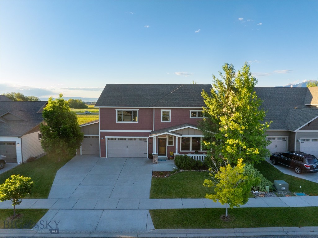 1377 Brookdale Drive, Bozeman MT 59715