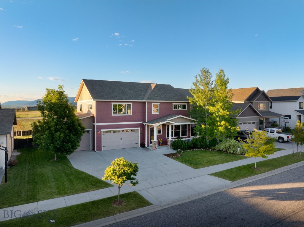 1377 Brookdale Drive, Bozeman MT 59715