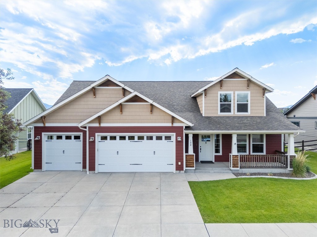 138 Pattee Trail, Bozeman MT 59718