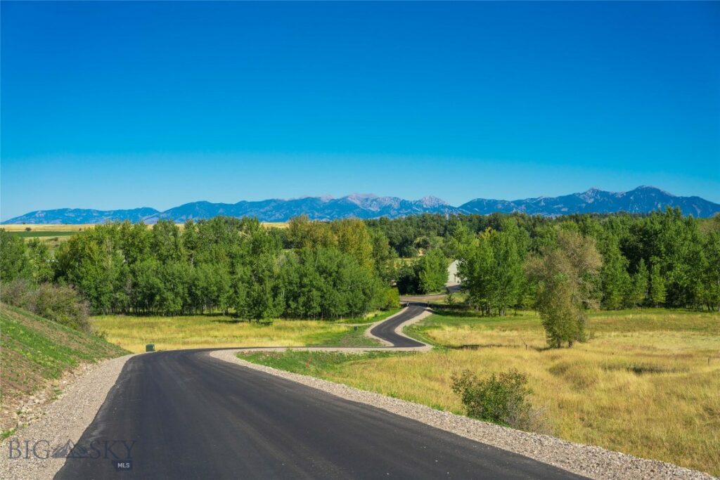 13830 (Tract A-D) Cottonwood Road, Bozeman MT 59718