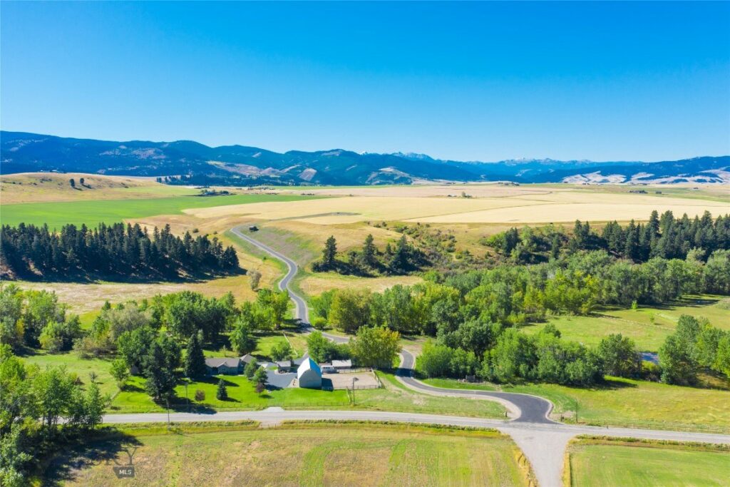 13830 (Tract C) Cottonwood Road, Bozeman MT 59718