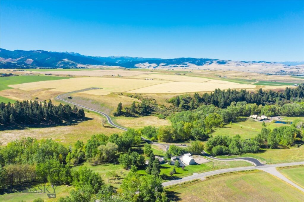 13830 (Tract C) Cottonwood Road, Bozeman MT 59718