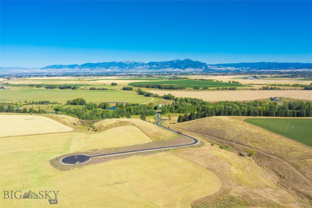 13830 (Tract C) Cottonwood Road, Bozeman MT 59718