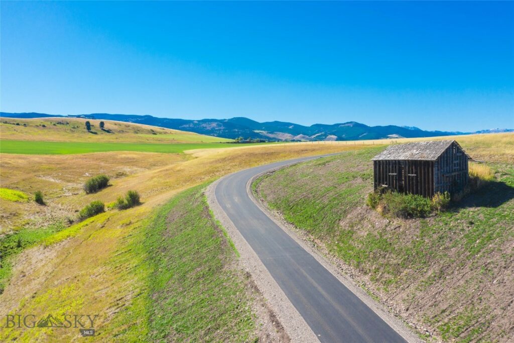 13830 (Tract D) Cottonwood Road, Bozeman MT 59718