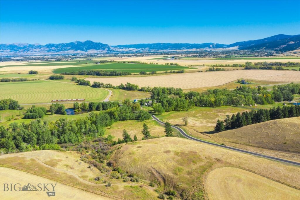 13830 (Tract D) Cottonwood Road, Bozeman MT 59718