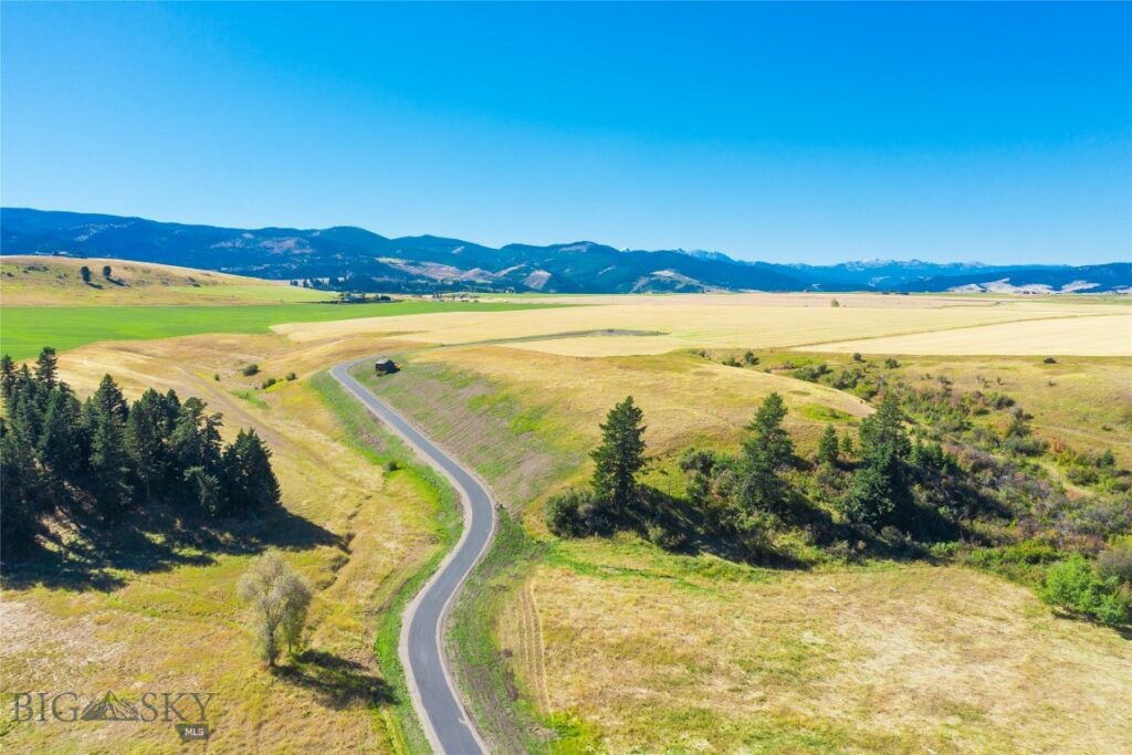 13830 (Tract D) Cottonwood Road, Bozeman MT 59718