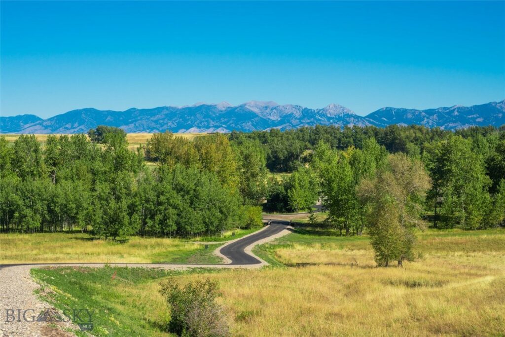 13830 (Tract D) Cottonwood Road, Bozeman MT 59718