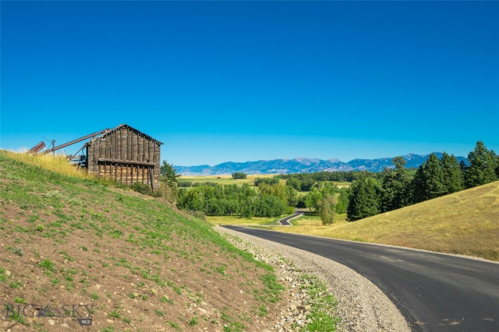 13830 (Tract D) Cottonwood Road, Bozeman MT 59718